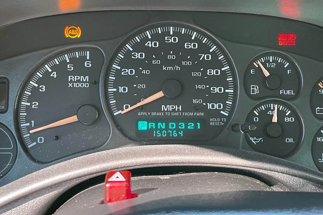 14th Image of a 2002 CHEVROLET SILVERADO 1500