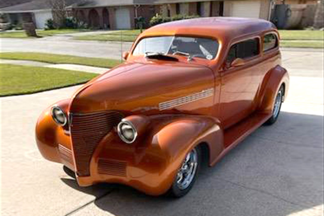 0th Image of a 1939 CHEVROLET MASTER DELUXE