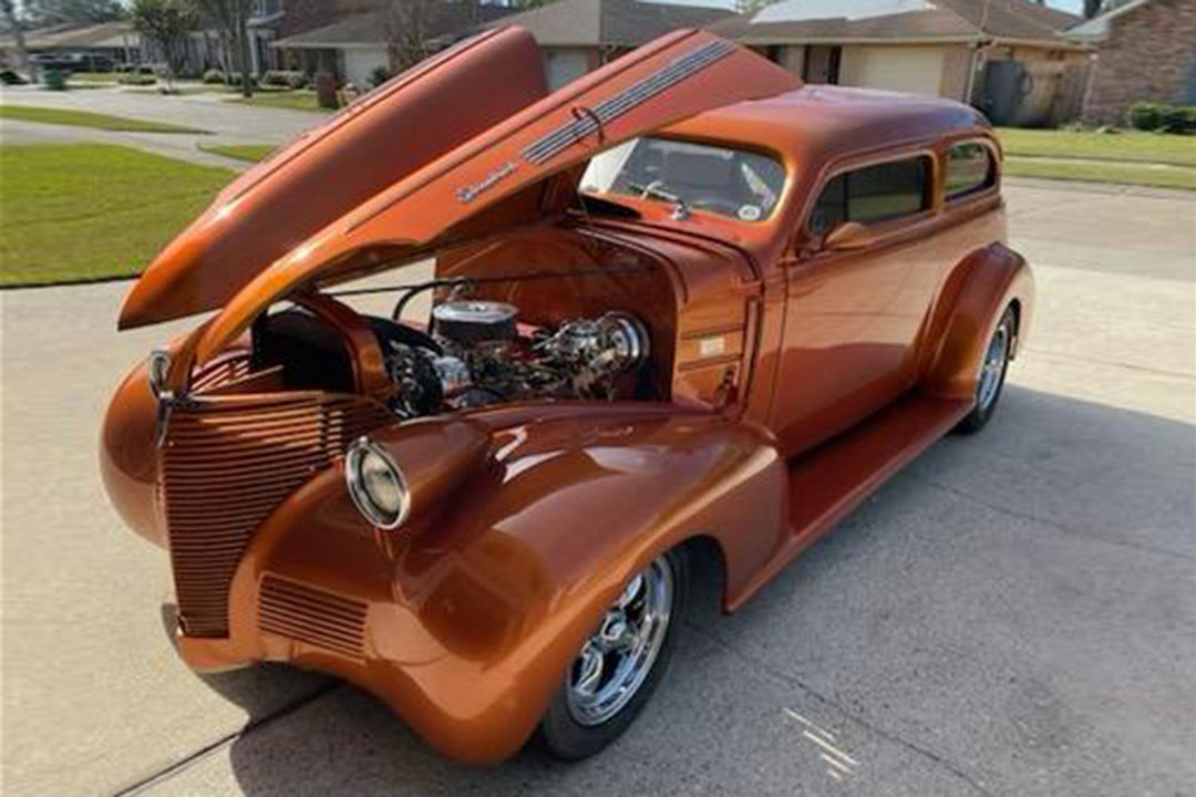 1st Image of a 1939 CHEVROLET MASTER DELUXE