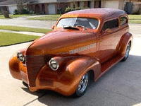 Image 1 of 6 of a 1939 CHEVROLET MASTER DELUXE