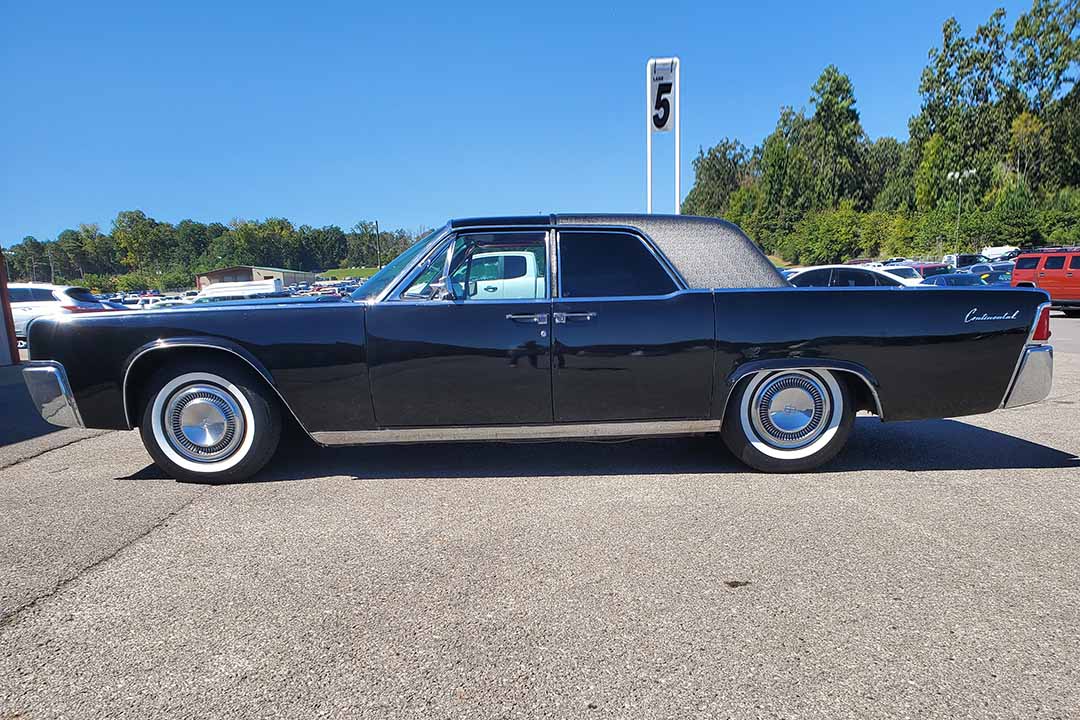 6th Image of a 1962 LINCOLN CONTINENTAL