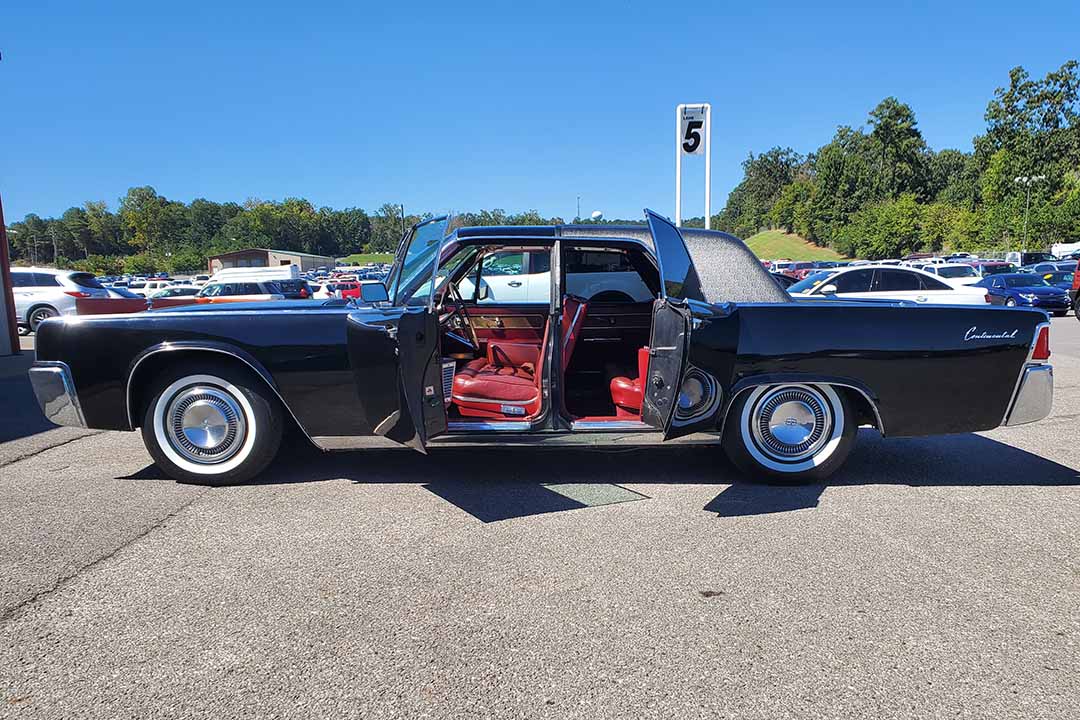 10th Image of a 1962 LINCOLN CONTINENTAL
