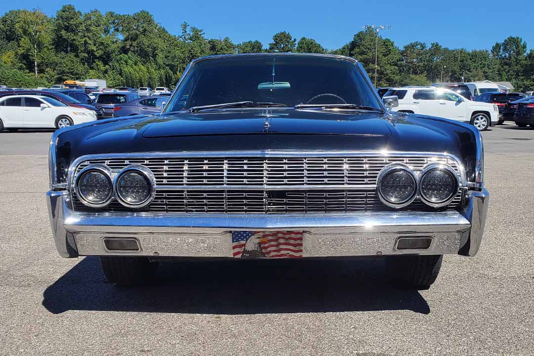 12th Image of a 1962 LINCOLN CONTINENTAL