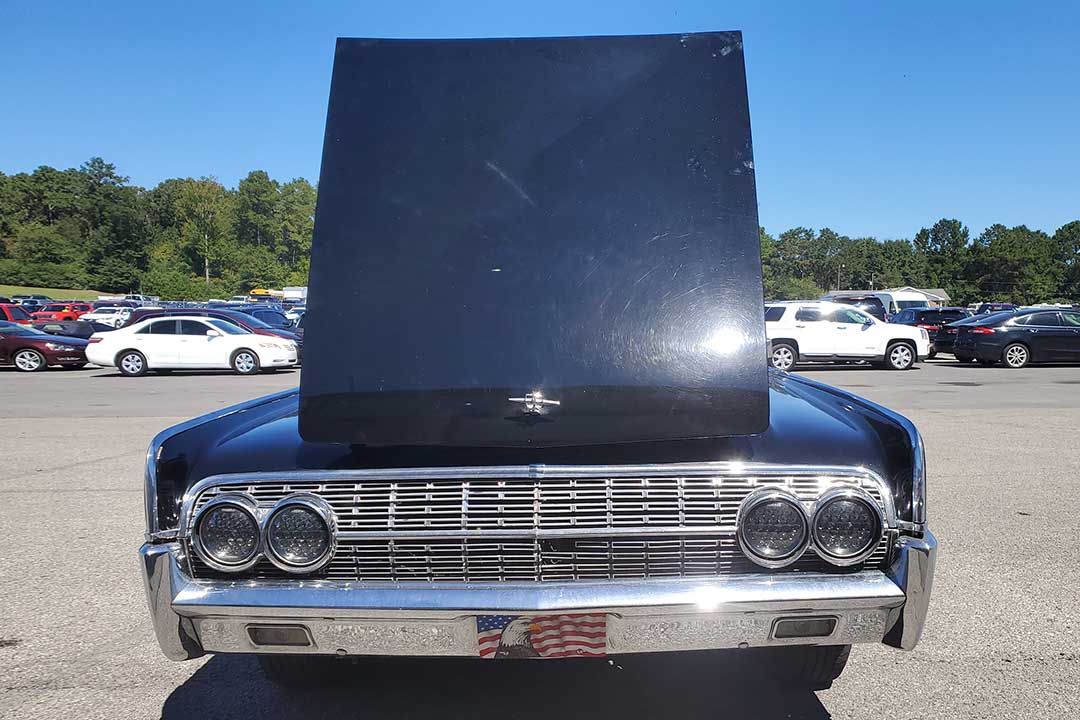 13th Image of a 1962 LINCOLN CONTINENTAL