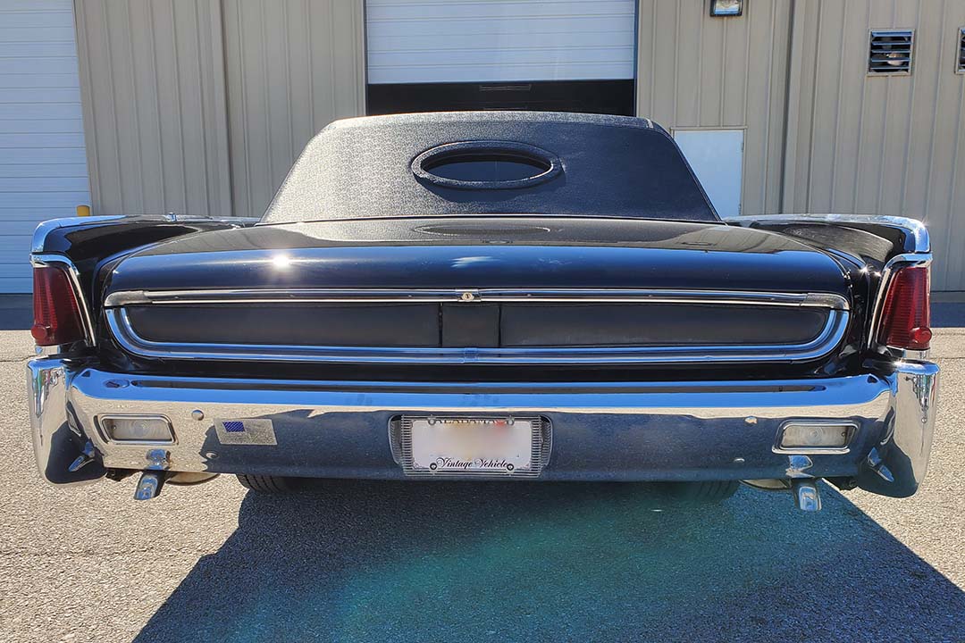 14th Image of a 1962 LINCOLN CONTINENTAL