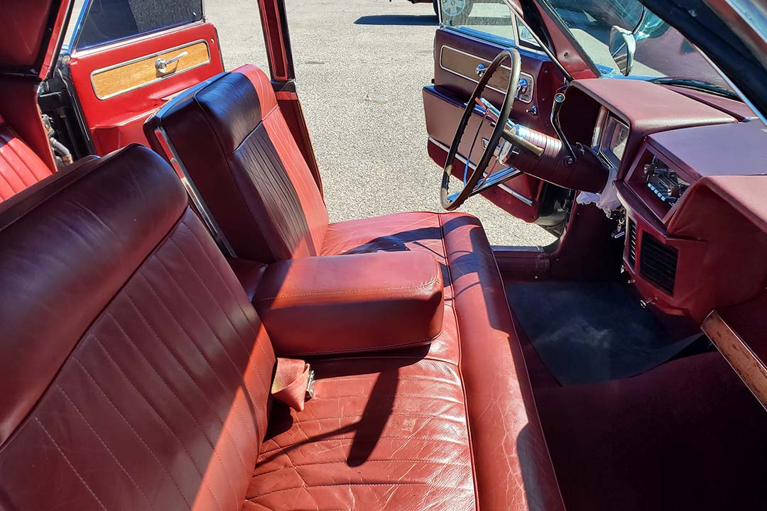 19th Image of a 1962 LINCOLN CONTINENTAL