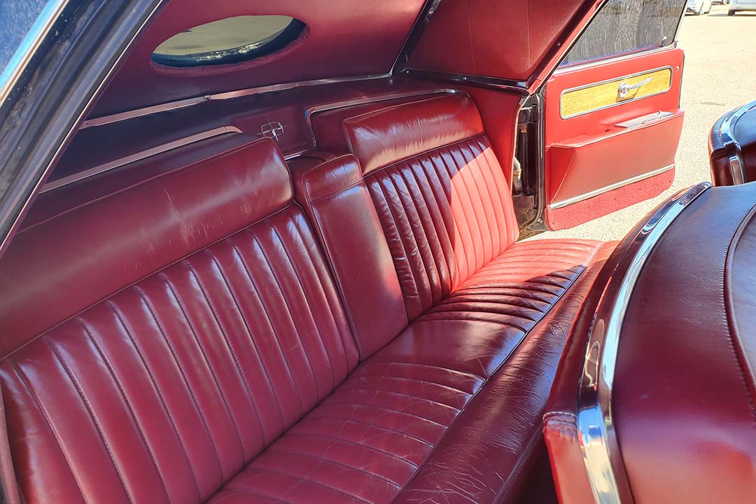 28th Image of a 1962 LINCOLN CONTINENTAL