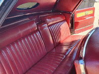 Image 29 of 40 of a 1962 LINCOLN CONTINENTAL