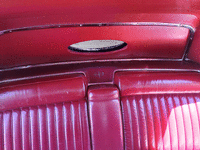 Image 31 of 40 of a 1962 LINCOLN CONTINENTAL