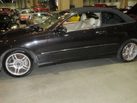 Image 3 of 13 of a 2004 MERCEDES-BENZ CLK500