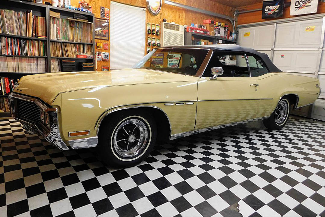 0th Image of a 1970 BUICK LESABRE CUSTOM
