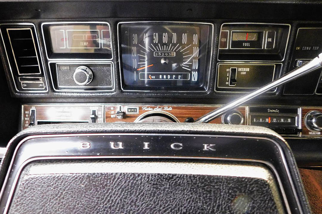 6th Image of a 1970 BUICK LESABRE CUSTOM