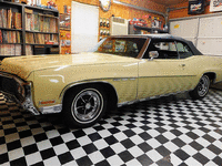 Image 1 of 8 of a 1970 BUICK LESABRE CUSTOM