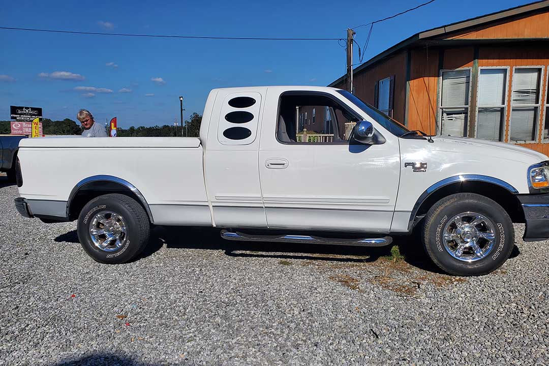 1st Image of a 1999 FORD F-150