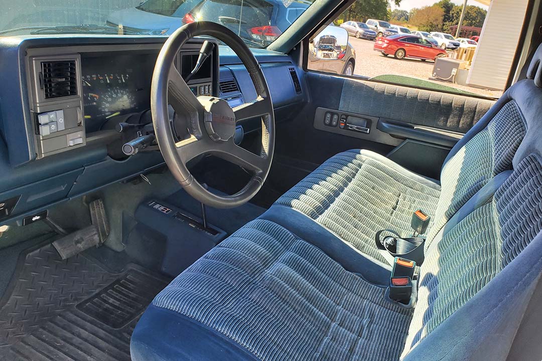 1st Image of a 1993 CHEVROLET K1500