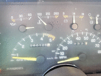 Image 4 of 6 of a 1993 CHEVROLET K1500