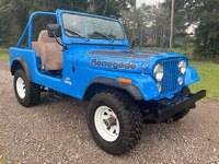 Image 2 of 5 of a 1978 JEEP CJ 7
