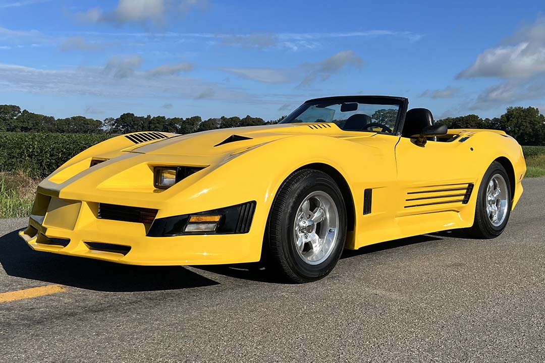 0th Image of a 1980 CHEVROLET CORVETTE