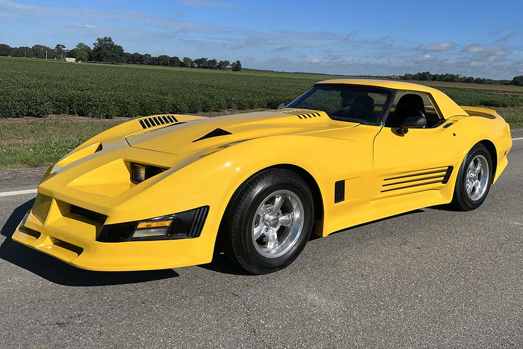 1st Image of a 1980 CHEVROLET CORVETTE