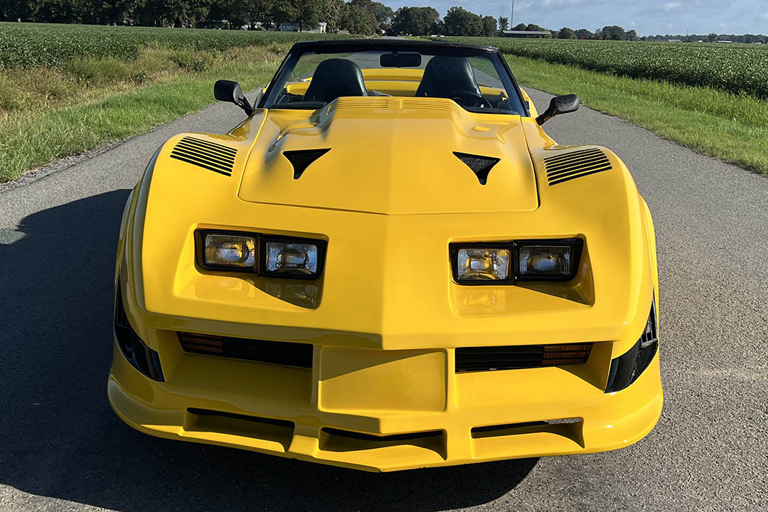 3rd Image of a 1980 CHEVROLET CORVETTE