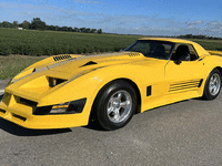 Image 2 of 8 of a 1980 CHEVROLET CORVETTE