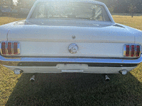 Image 4 of 8 of a 1966 FORD MUSTANG