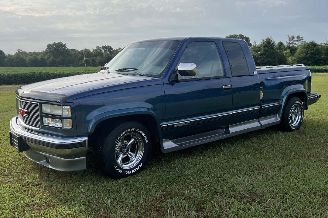 0th Image of a 1994 GMC 1500