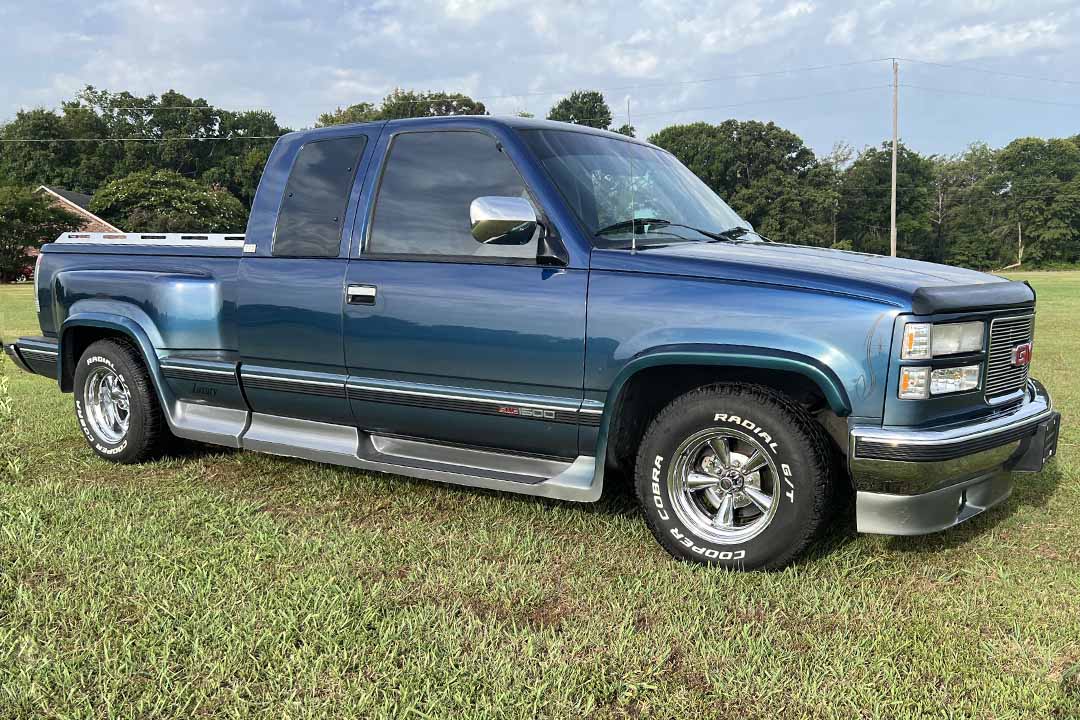 1st Image of a 1994 GMC 1500