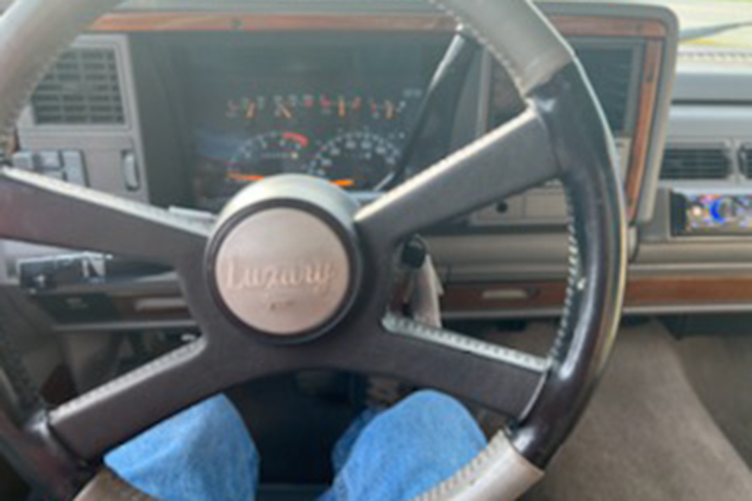 6th Image of a 1994 GMC 1500