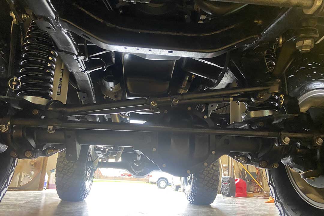 13th Image of a 1977 FORD BRONCO