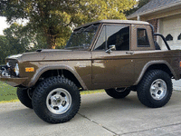 Image 1 of 15 of a 1977 FORD BRONCO