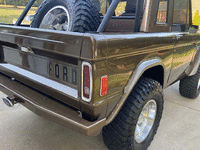Image 6 of 15 of a 1977 FORD BRONCO