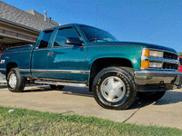 Image 1 of 3 of a 1996 CHEVROLET K1500