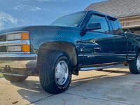 Image 2 of 3 of a 1996 CHEVROLET K1500