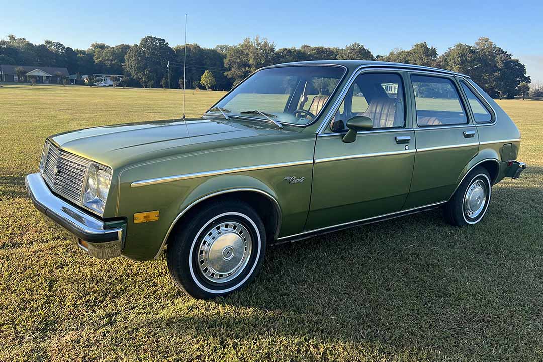 0th Image of a 1980 CHEVROLET CHEVETTE