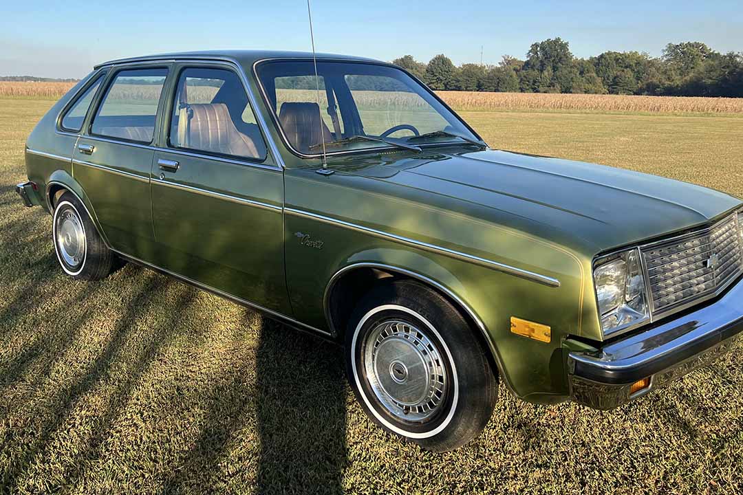 1st Image of a 1980 CHEVROLET CHEVETTE