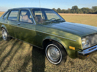 Image 2 of 8 of a 1980 CHEVROLET CHEVETTE