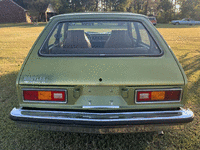 Image 4 of 8 of a 1980 CHEVROLET CHEVETTE
