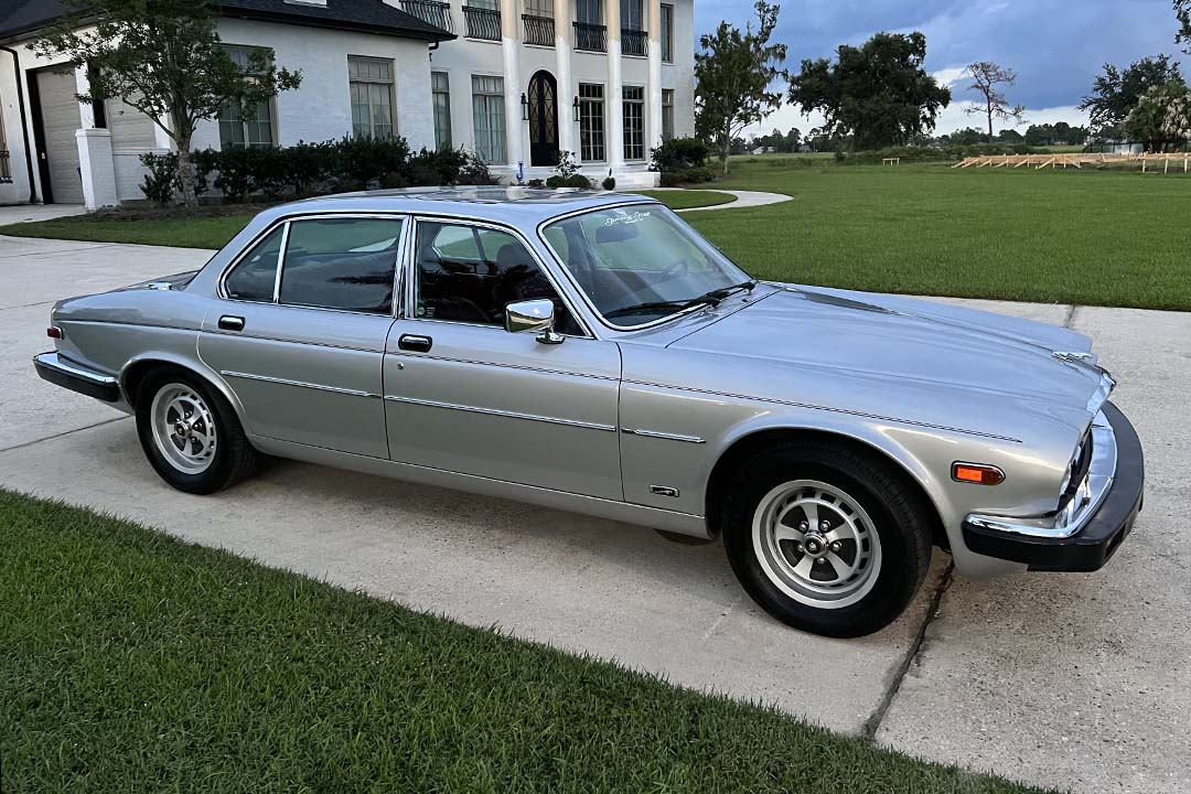 0th Image of a 1987 JAGUAR XJ6 XJ