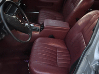 Image 5 of 9 of a 1987 JAGUAR XJ6 XJ