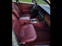 Image 8 of 9 of a 1987 JAGUAR XJ6 XJ