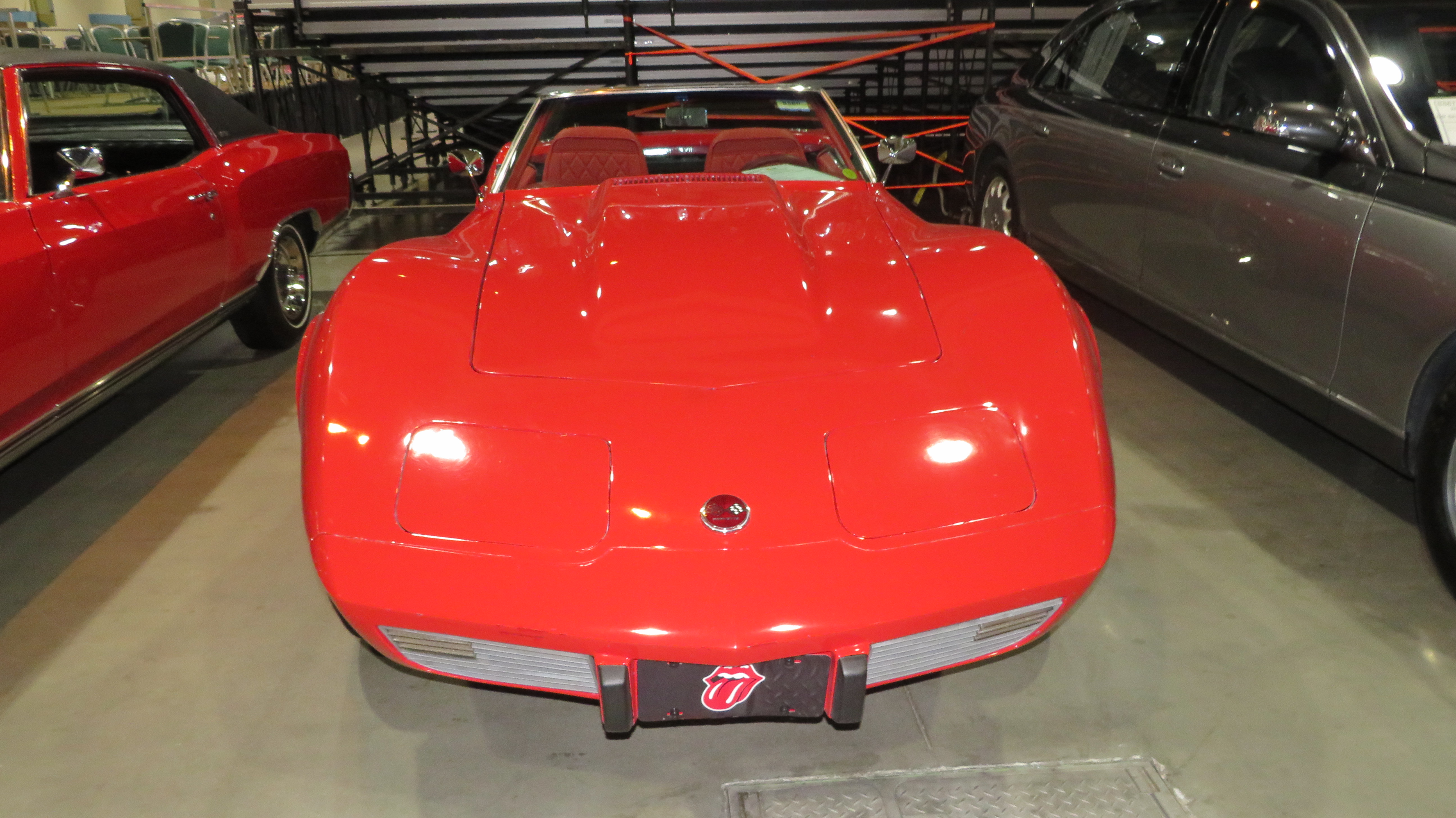 0th Image of a 1975 CHEVROLET CORVETTE