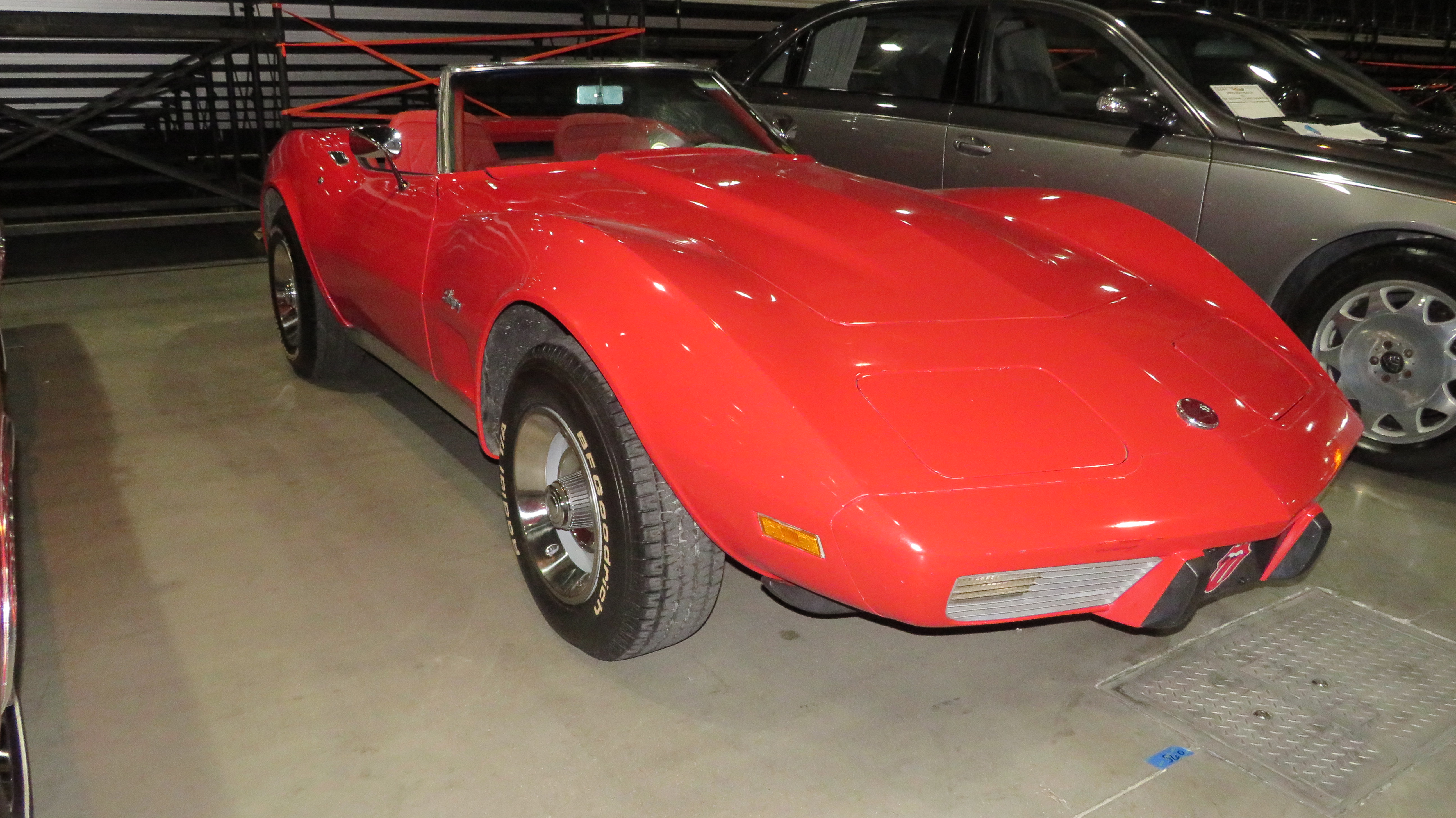 1st Image of a 1975 CHEVROLET CORVETTE