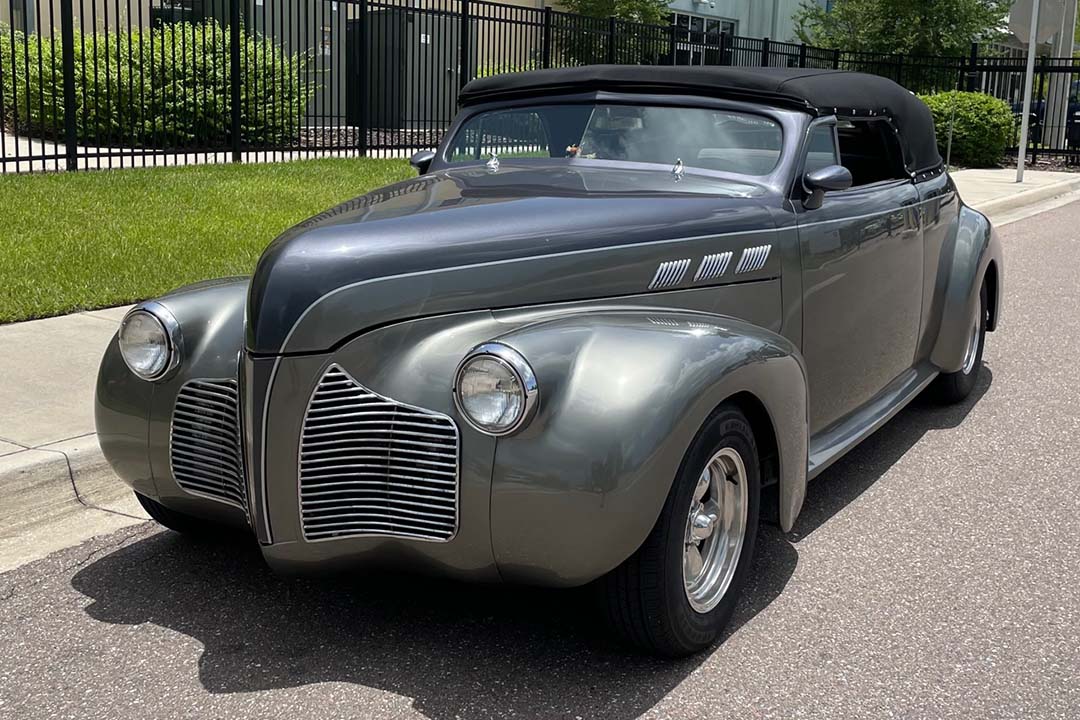 0th Image of a 1940 PONTIAC CARSON TOP