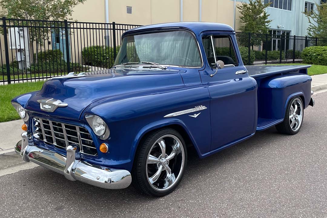 0th Image of a 1955 CHEVROLET SILVERADO 3100