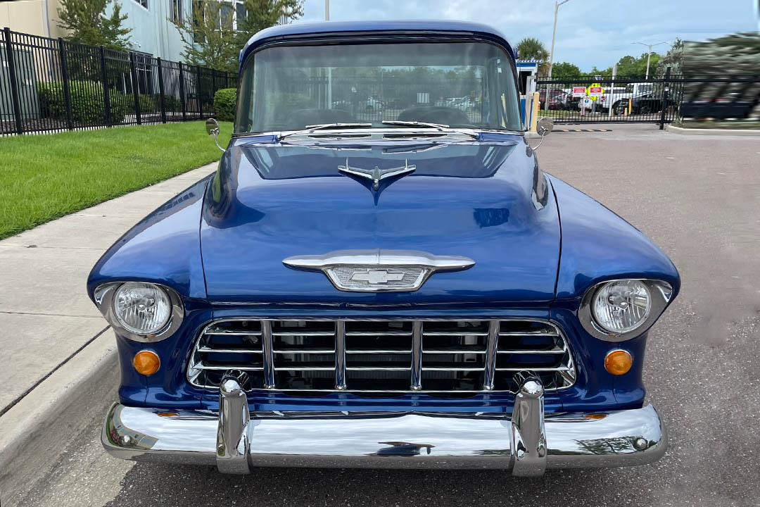 1st Image of a 1955 CHEVROLET SILVERADO 3100