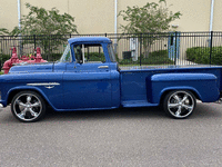 Image 3 of 6 of a 1955 CHEVROLET SILVERADO 3100