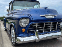 Image 4 of 6 of a 1955 CHEVROLET SILVERADO 3100