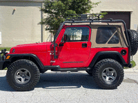 Image 3 of 7 of a 2002 JEEP WRANGLER X