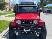 Image 4 of 7 of a 2002 JEEP WRANGLER X